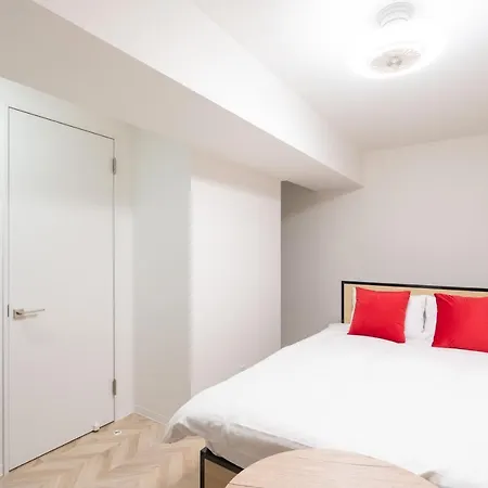 The Sanctus Ebisu Apartment Tokyo Exterior photo