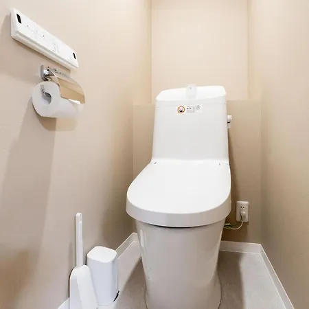 The Sanctus Ebisu Apartment Tokyo Exterior photo