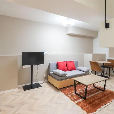 The Sanctus Ebisu Apartment Tokyo Exterior photo