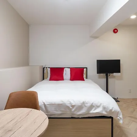 The Sanctus Ebisu Apartment Tokyo Exterior photo