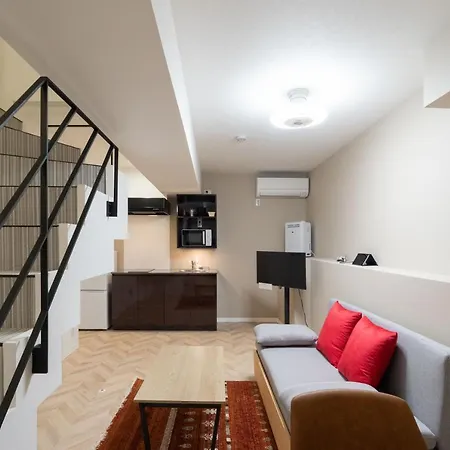 The Sanctus Ebisu Apartment Tokyo Exterior photo