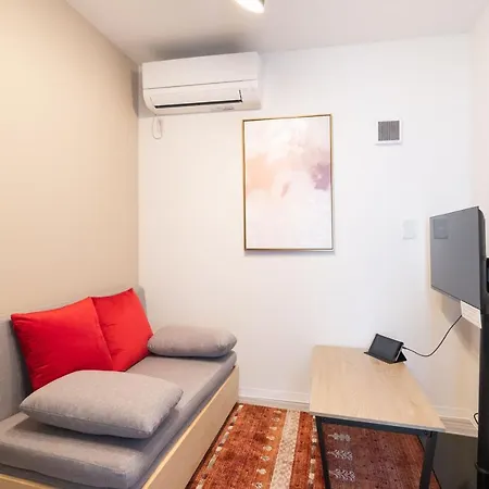 The Sanctus Ebisu Apartment Tokyo Exterior photo