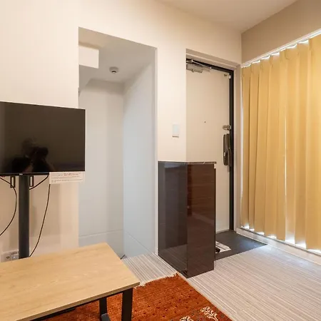 The Sanctus Ebisu Apartment Tokyo Exterior photo