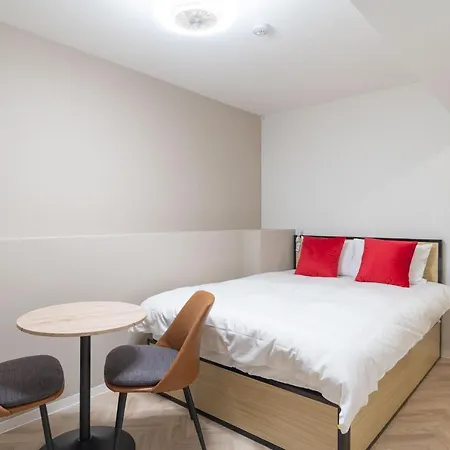 The Sanctus Ebisu Apartment Tokyo Exterior photo