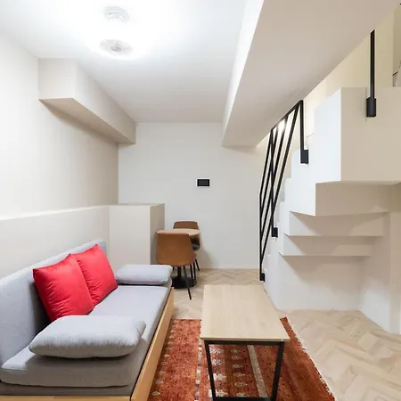 The Sanctus Ebisu Apartment Tokyo Exterior photo