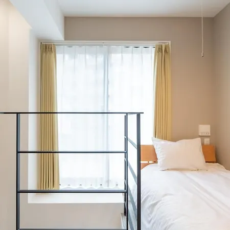 The Sanctus Ebisu Apartment Tokyo Exterior photo