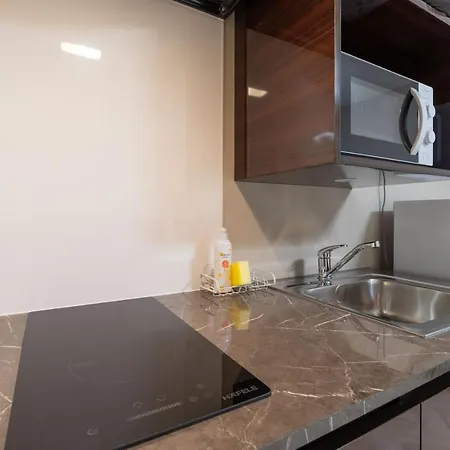 The Sanctus Ebisu Apartment Tokyo Exterior photo