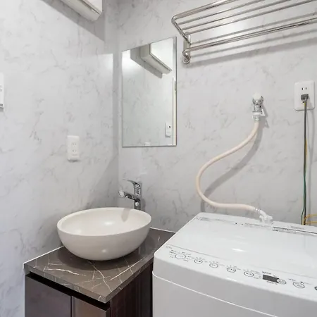 The Sanctus Ebisu Apartment Tokyo Exterior photo