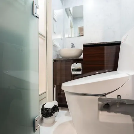 The Sanctus Ebisu Apartment Tokyo Exterior photo