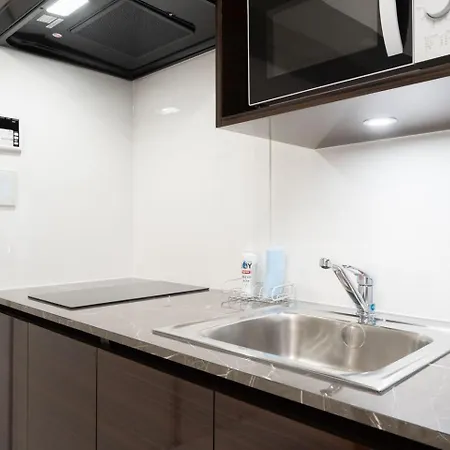 The Sanctus Ebisu Apartment Tokyo Exterior photo