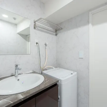 The Sanctus Ebisu Apartment Tokyo Exterior photo