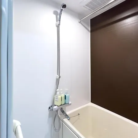 The Sanctus Ebisu Apartment Tokyo Exterior photo