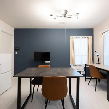The Sanctus Ebisu Apartment Tokyo Exterior photo