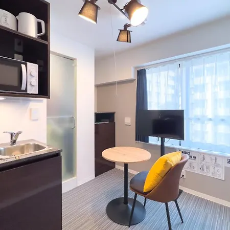 The Sanctus Ebisu Apartment Tokyo Exterior photo