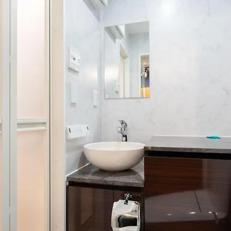 The Sanctus Ebisu Apartment Tokyo Exterior photo