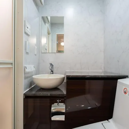 The Sanctus Ebisu Apartment Tokyo Exterior photo