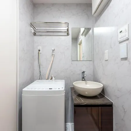 The Sanctus Ebisu Apartment Tokyo Exterior photo