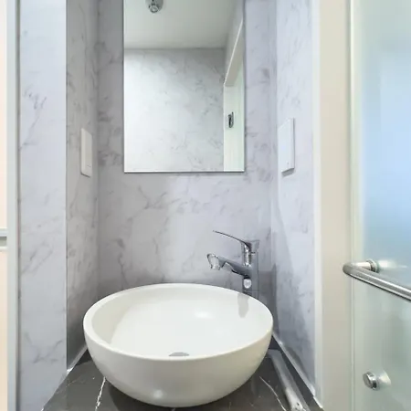 The Sanctus Ebisu Apartment Tokyo Exterior photo