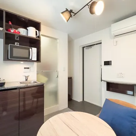 The Sanctus Ebisu Apartment Tokyo Exterior photo