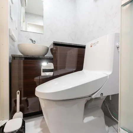 The Sanctus Ebisu Apartment Tokyo Exterior photo