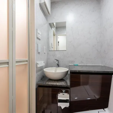 The Sanctus Ebisu Apartment Tokyo Exterior photo