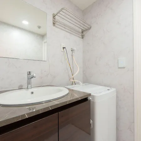 The Sanctus Ebisu Apartment Tokyo Exterior photo