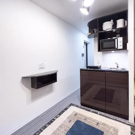 The Sanctus Ebisu Apartment Tokyo Exterior photo