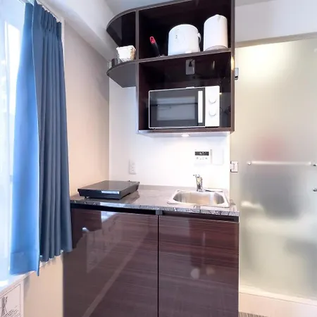 The Sanctus Ebisu Apartment Tokyo Exterior photo