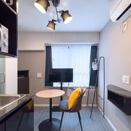 The Sanctus Ebisu Apartment Tokyo Exterior photo