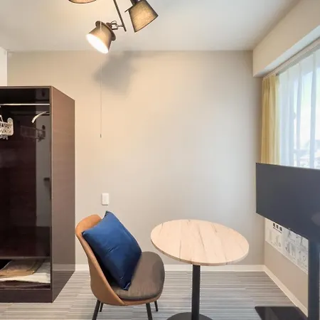 The Sanctus Ebisu Apartment Tokyo Exterior photo