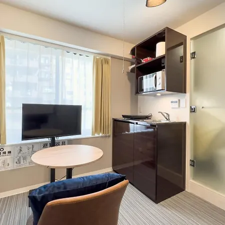 The Sanctus Ebisu Apartment Tokyo Exterior photo
