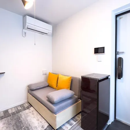 The Sanctus Ebisu Apartment Tokyo Exterior photo