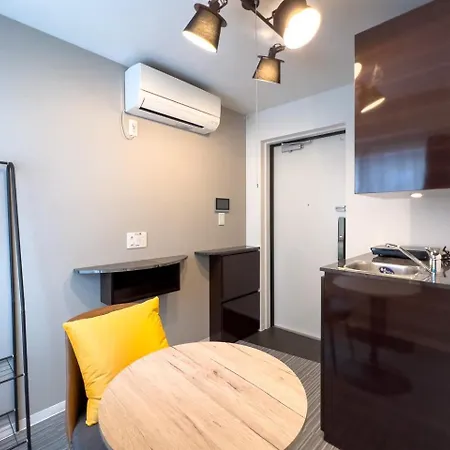 The Sanctus Ebisu Apartment Tokyo Exterior photo