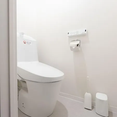The Sanctus Ebisu Apartment Tokyo Exterior photo