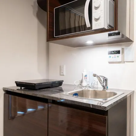 The Sanctus Ebisu Apartment Tokyo Exterior photo