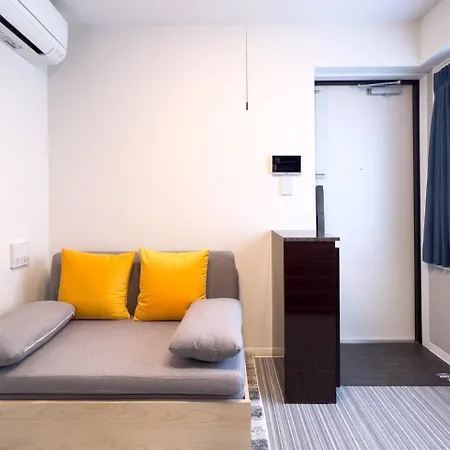 The Sanctus Ebisu Apartment Tokyo Exterior photo
