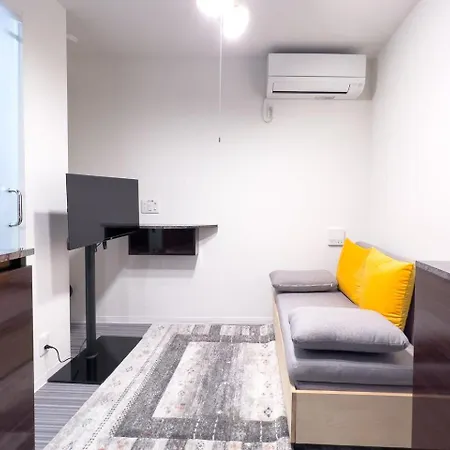 The Sanctus Ebisu Apartment Tokyo Exterior photo