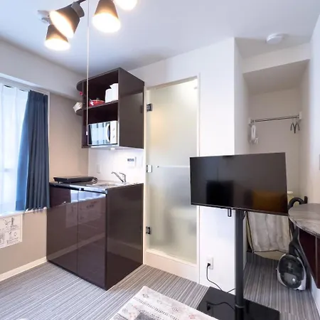 The Sanctus Ebisu Apartment Tokyo Exterior photo