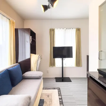 The Sanctus Ebisu Apartment Tokyo Exterior photo