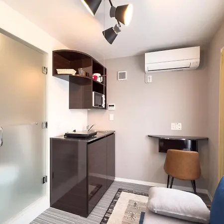 The Sanctus Ebisu Apartment Tokyo Exterior photo