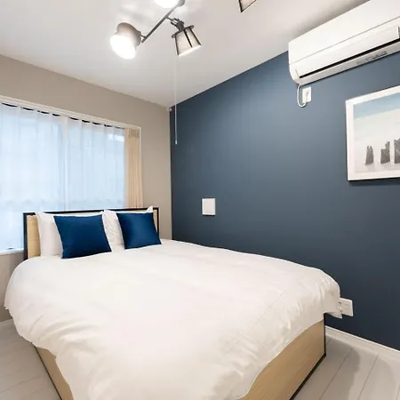 The Sanctus Ebisu Apartment Tokyo Exterior photo