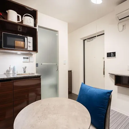 The Sanctus Ebisu Apartment Tokyo Exterior photo