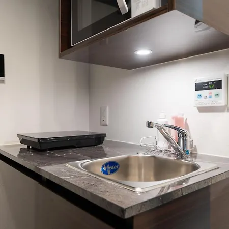 The Sanctus Ebisu Apartment Tokyo Exterior photo