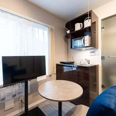 The Sanctus Ebisu Apartment Tokyo Exterior photo
