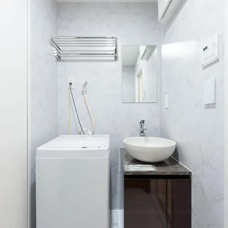 The Sanctus Ebisu Apartment Tokyo Exterior photo