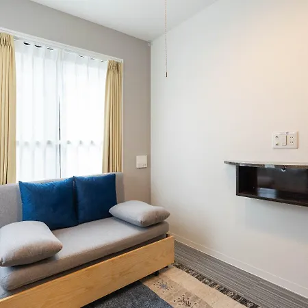 The Sanctus Ebisu Apartment Tokyo Exterior photo