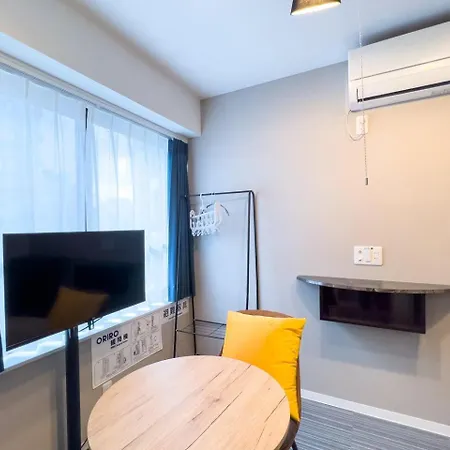 The Sanctus Ebisu Apartment Tokyo Exterior photo