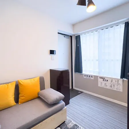 The Sanctus Ebisu Apartment Tokyo Exterior photo