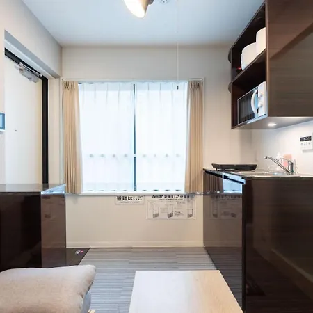 The Sanctus Ebisu Apartment Tokyo Exterior photo