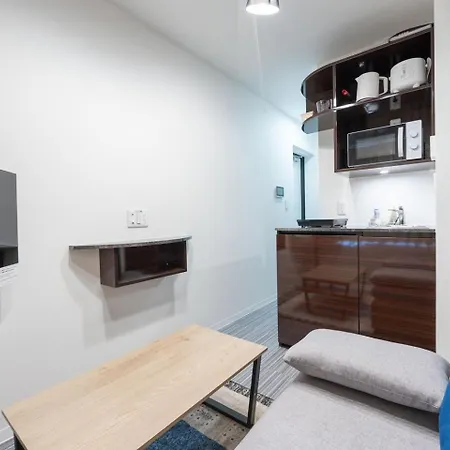 The Sanctus Ebisu Apartment Tokyo Exterior photo